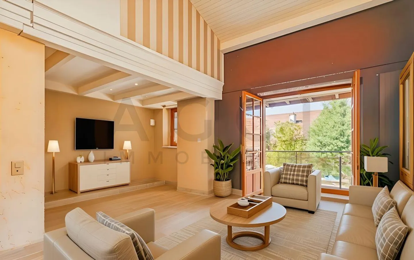 Maison du XVIIe de charme rénovée  - Charme, volumes et authenticit... - Photo 6 sur 13