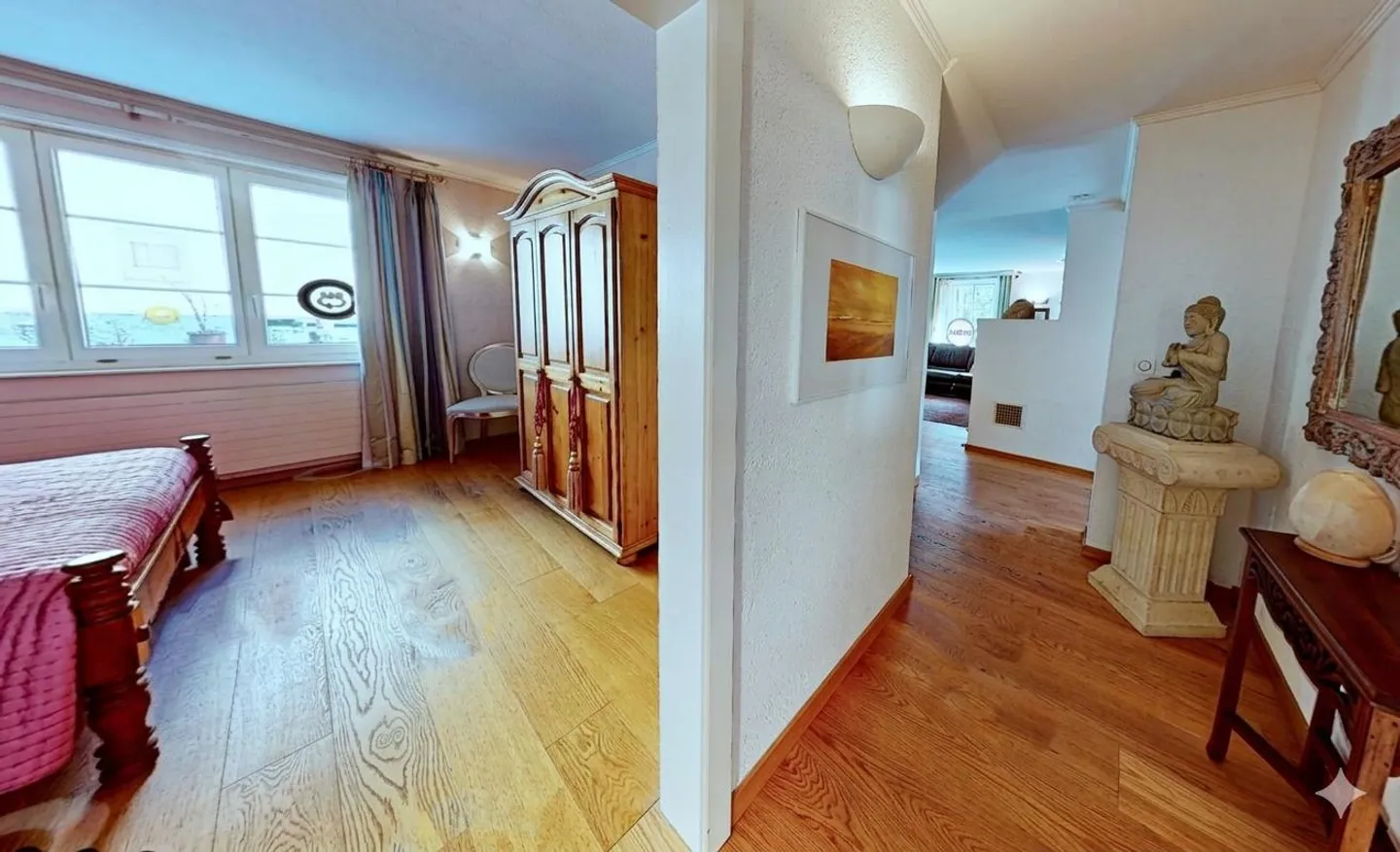 Ferme Charmante avec Confort Moderne - Photo 5 sur 18