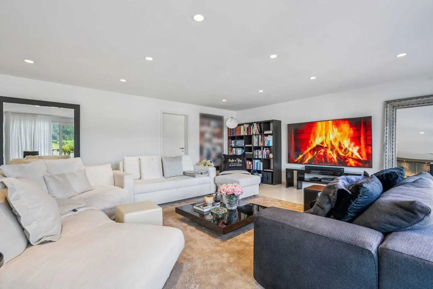 Moderne Wohnung in Einsiedeln - Foto 5 von 13