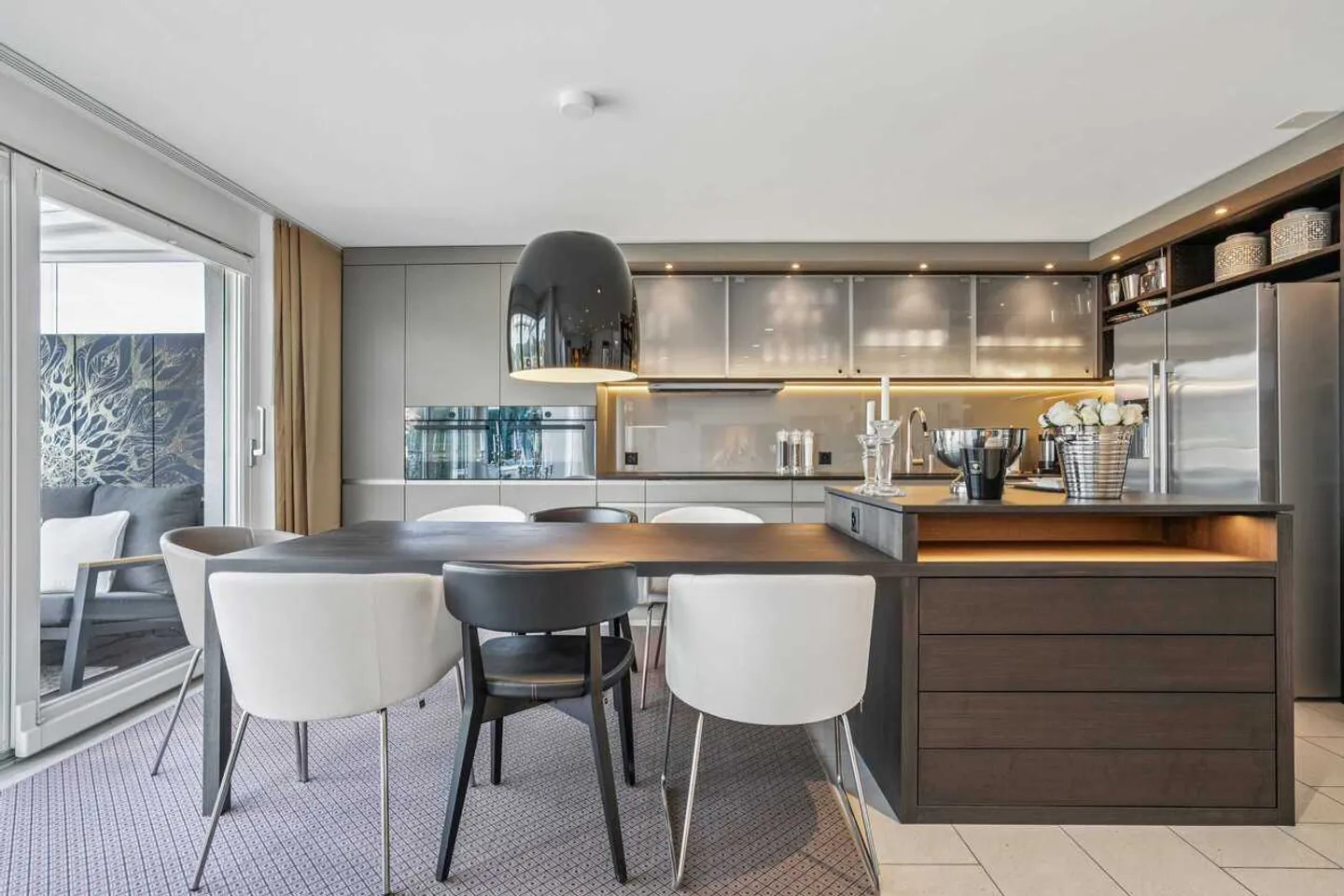 Moderne Wohnung in Einsiedeln - Foto 6 von 13