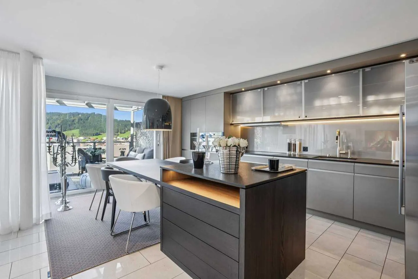 Moderne Wohnung in Einsiedeln - Foto 7 von 13