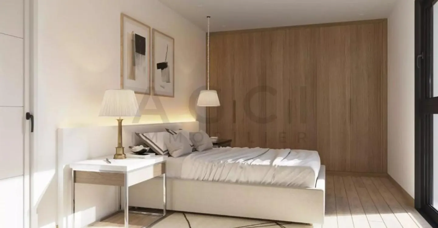 Residence Les Érables ? Lot 3.01 ? 5 rooms with covered terrace in M - Photo 1 of 3