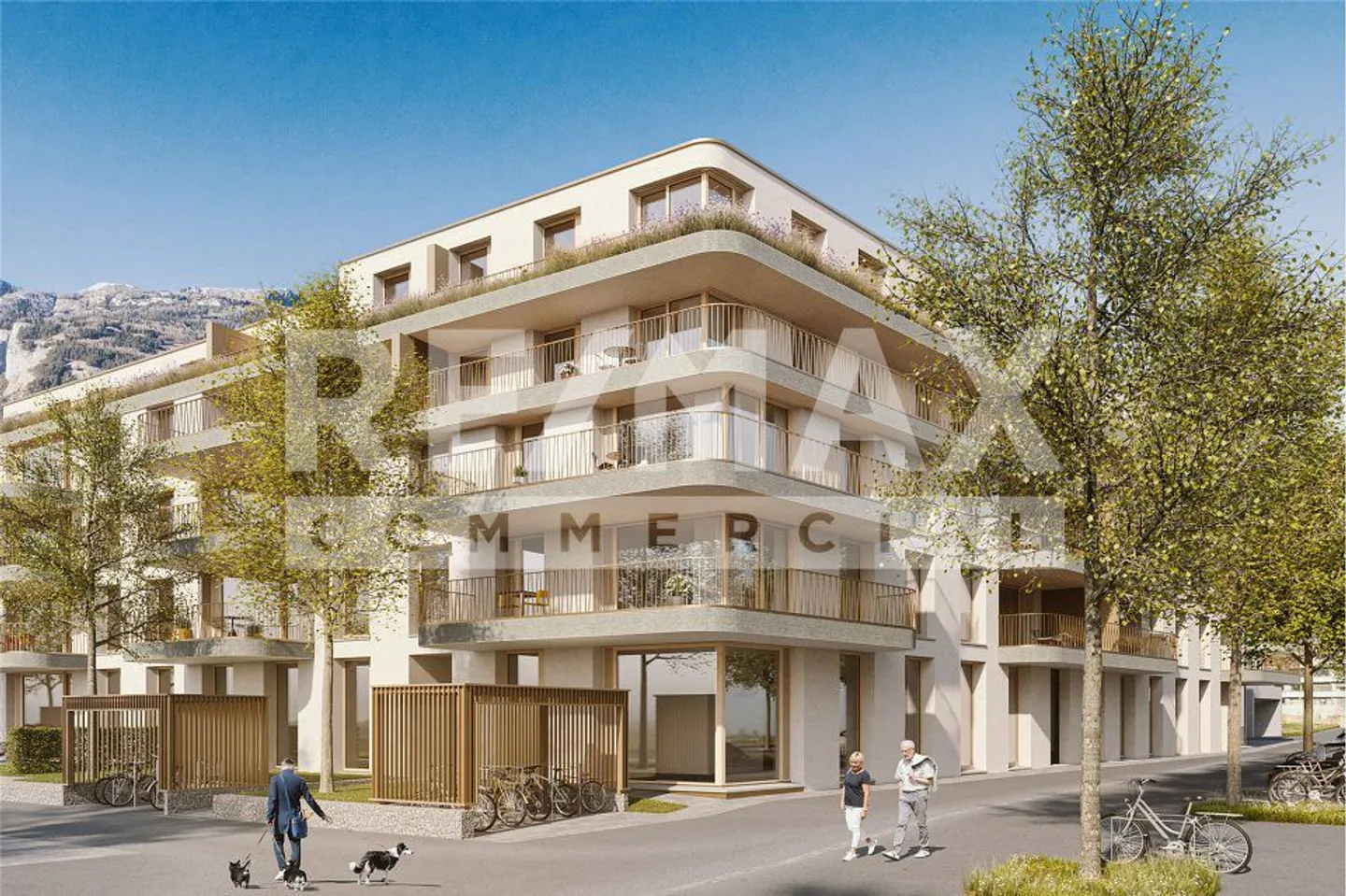 Attraktive Gewerbefläche im Edelrohbau - Vielseitige Nutzungsmöglichkeiten - Foto 2 von 4