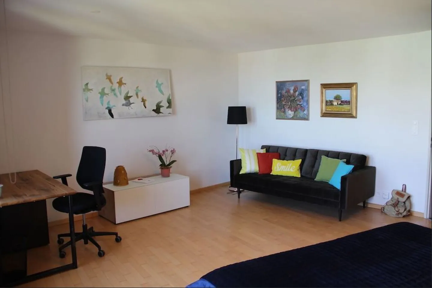 Unique Business Apartment with Lake View - Photo 1 of 8