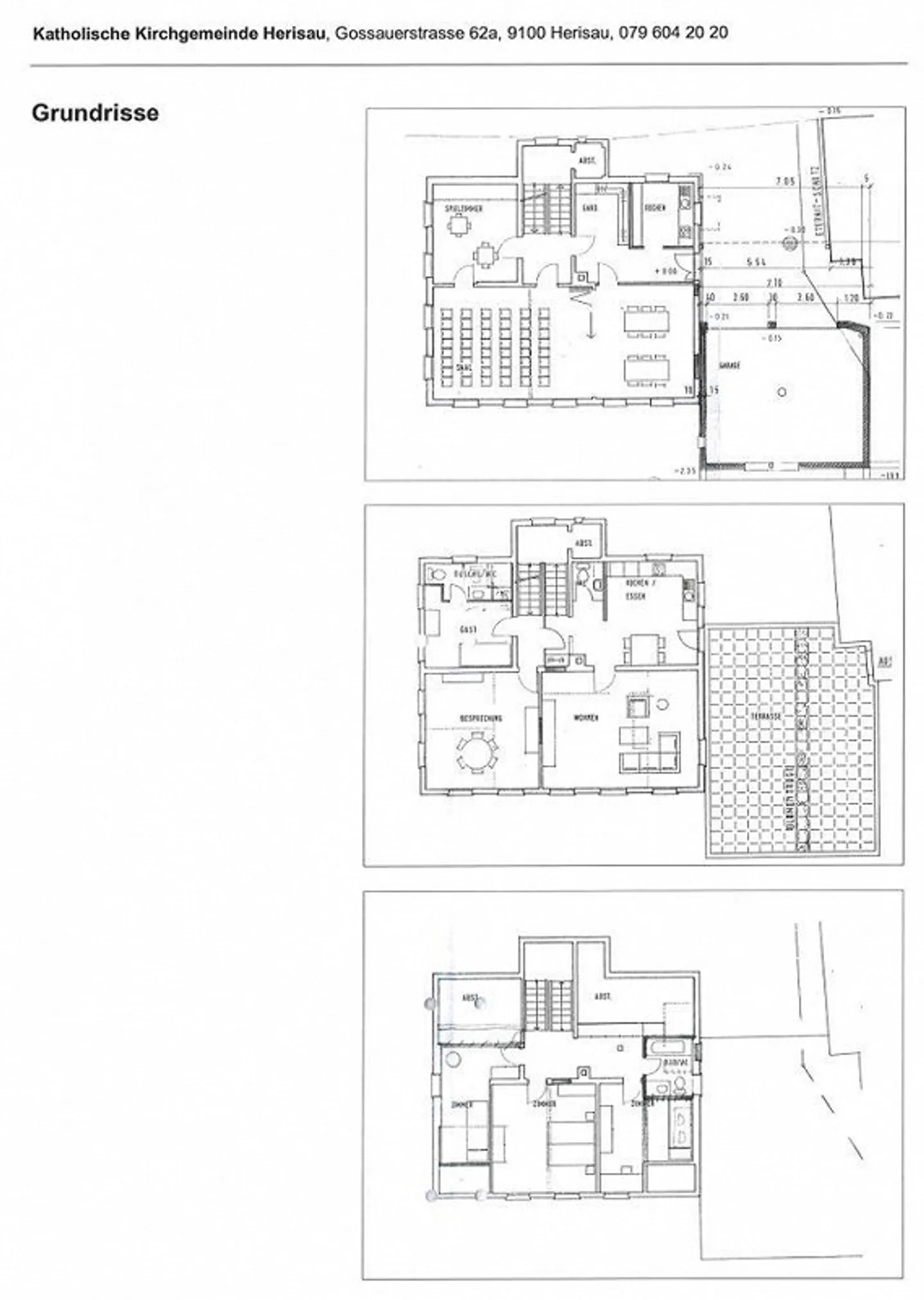 6 1/2-Zimmer-Wohnhaus mit Studio - Foto 19 von 19
