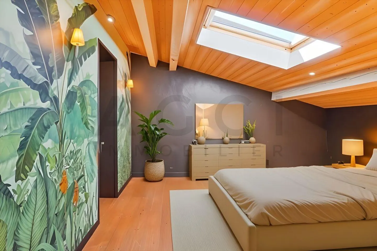 Maison du XVIIe de charme rénovée  - Charme, volumes et authenticit... - Photo 11 sur 13