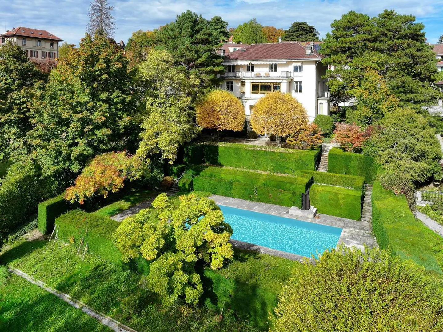 Proprietà eccezionale nel cuore di un quartiere residenziale - Foto 1 di 12