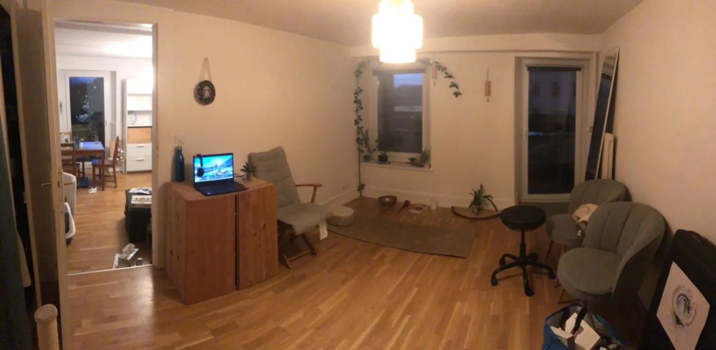 Schönes 4.5-Zimmer-Apartment in Savigny - Foto 6 von 8