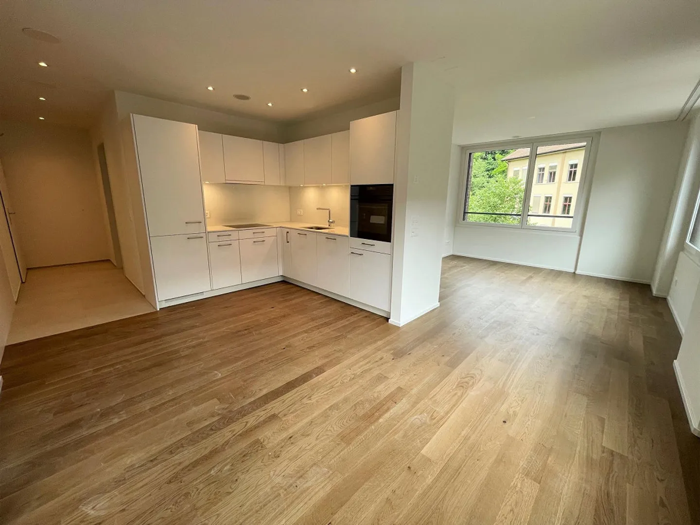 Moderne Wohnung mit historischem Charme im Kopfbau Nord - Foto 1 von 5