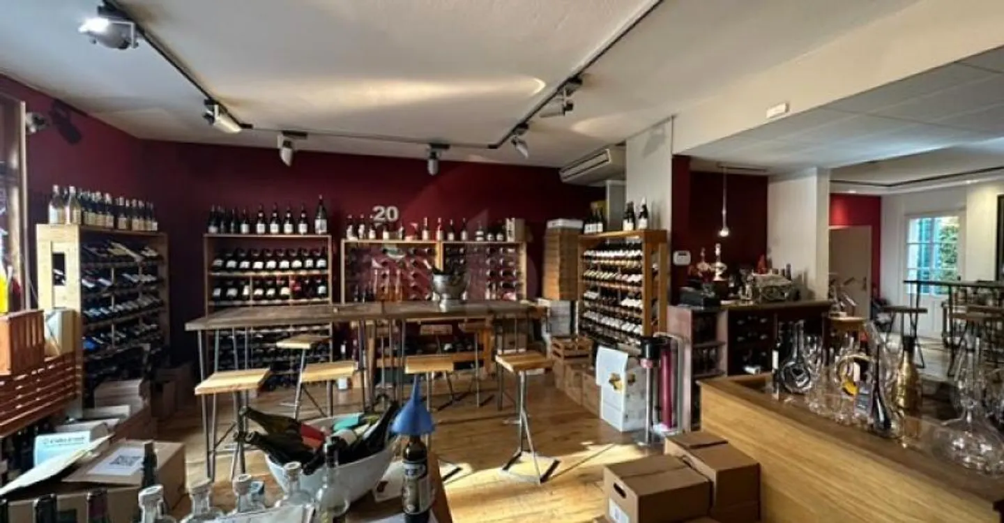 Cave à Vin Prestigieuse à Carouge - Photo 2 sur 4