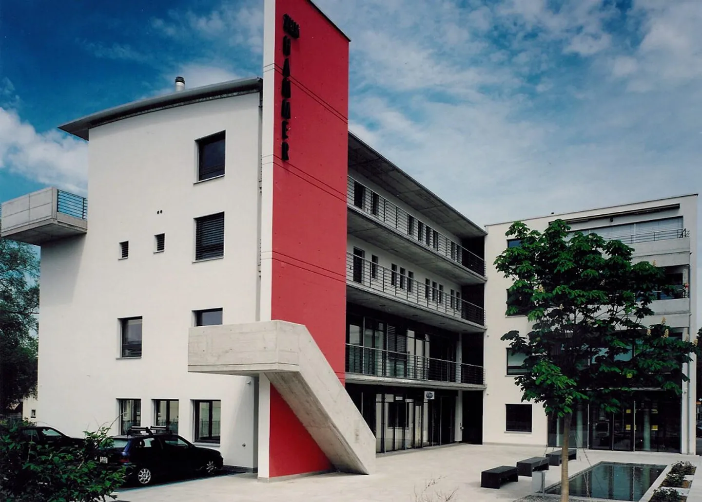 Appartement 3 1/2 pièces au cœur de la ville - Photo 1 sur 10