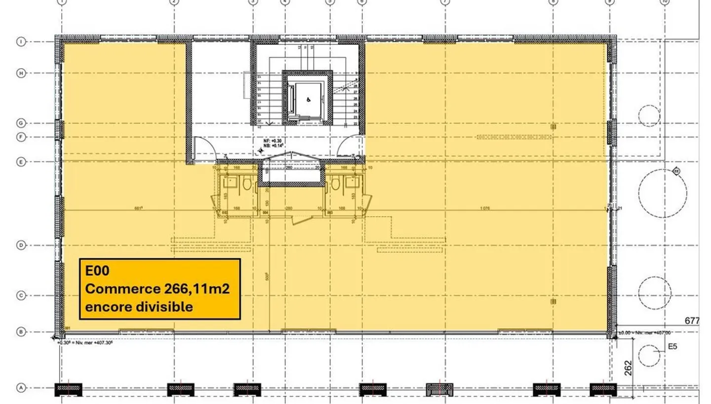 Espace Commercial Flexible - Photo 3 sur 12