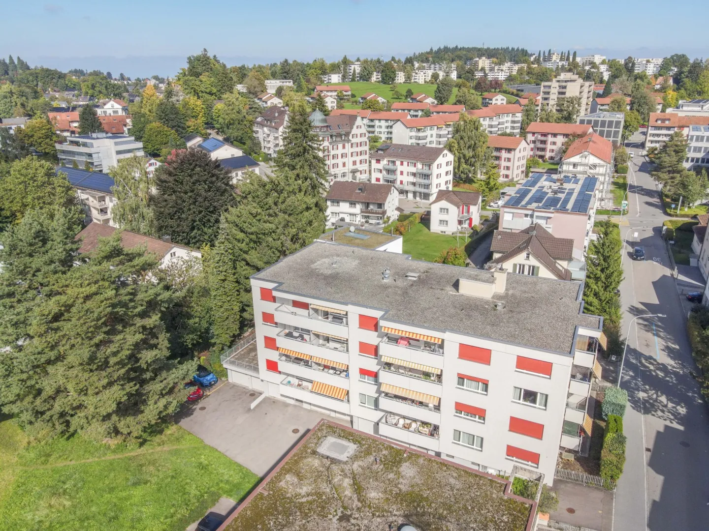 Attraktives Mehrfamilienhaus mit 20 Einheiten im Osten von St. Gallen - Foto 2 von 6