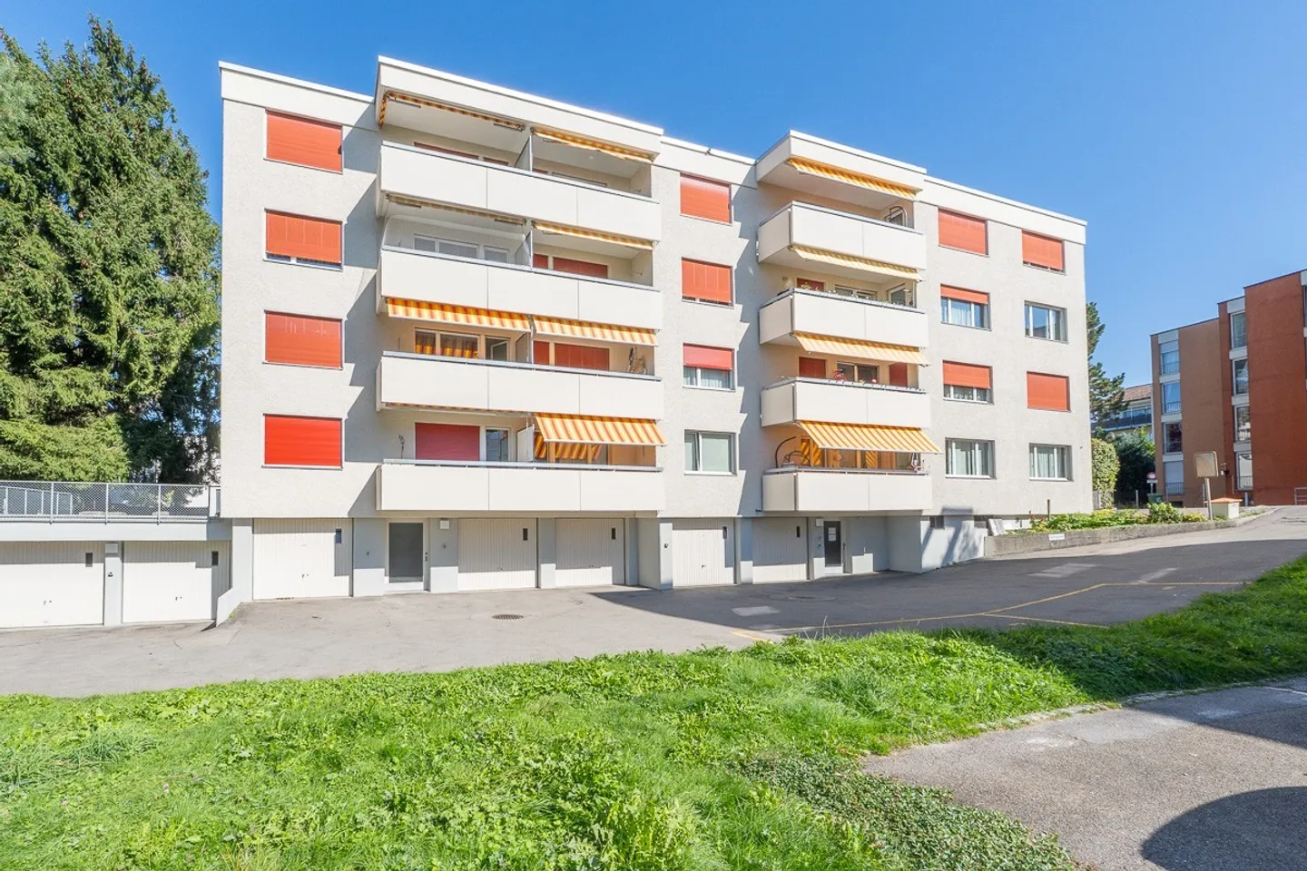 Attraktives Mehrfamilienhaus mit 20 Einheiten im Osten von St. Gallen - Foto 3 von 6