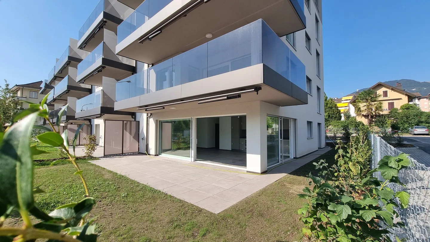 Apartment for sale - Photo 1 of 17