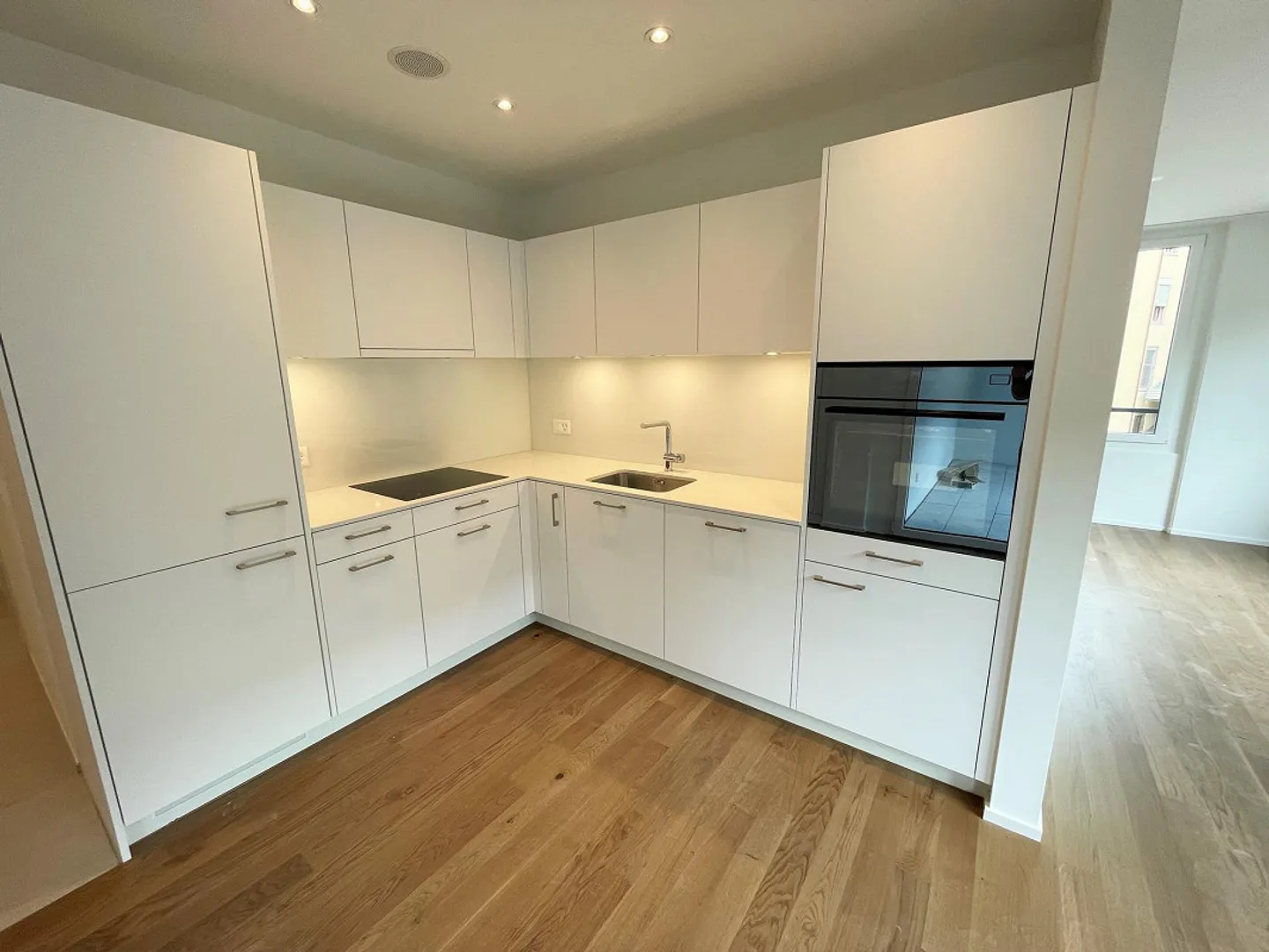 Moderne Wohnung mit historischem Charme im Kopfbau Nord - Foto 2 von 5