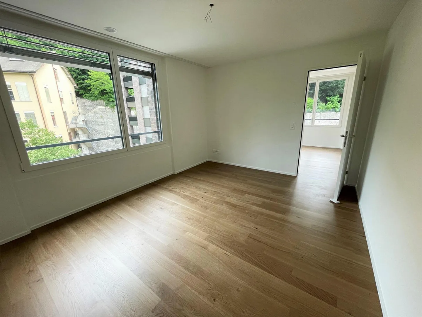 Moderne Wohnung mit historischem Charme im Kopfbau Nord - Foto 3 von 5