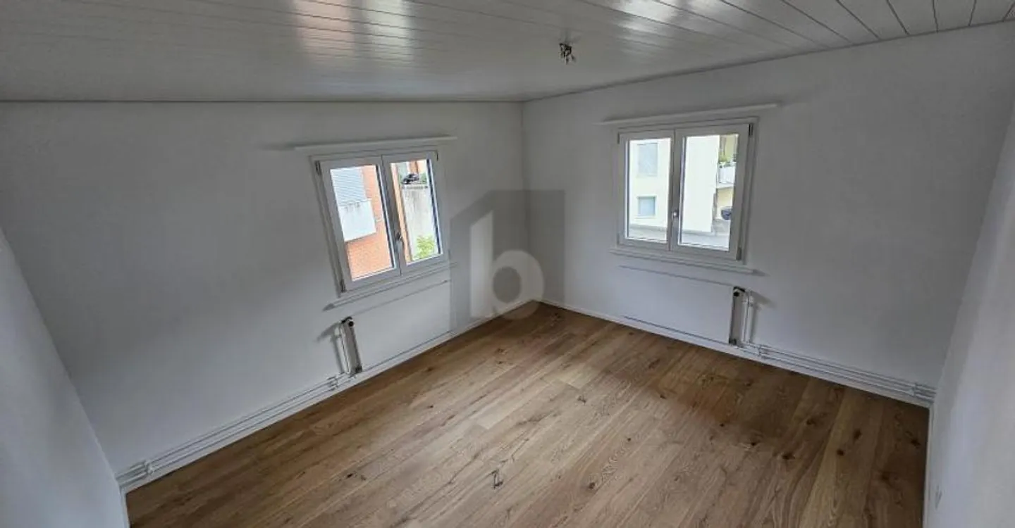 Renovierte Maisonette in Hünenberg - Foto 2 von 6