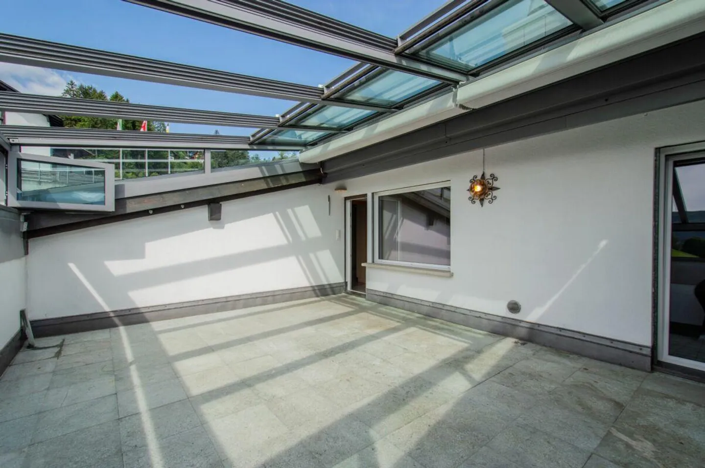 Attico con vista mozzafiato - Foto 9 di 29