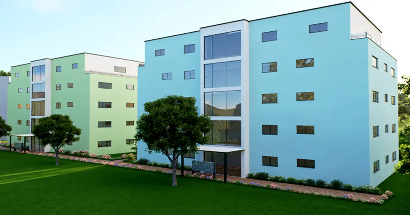 Appartamento moderno a Delémont - Foto 4 di 17