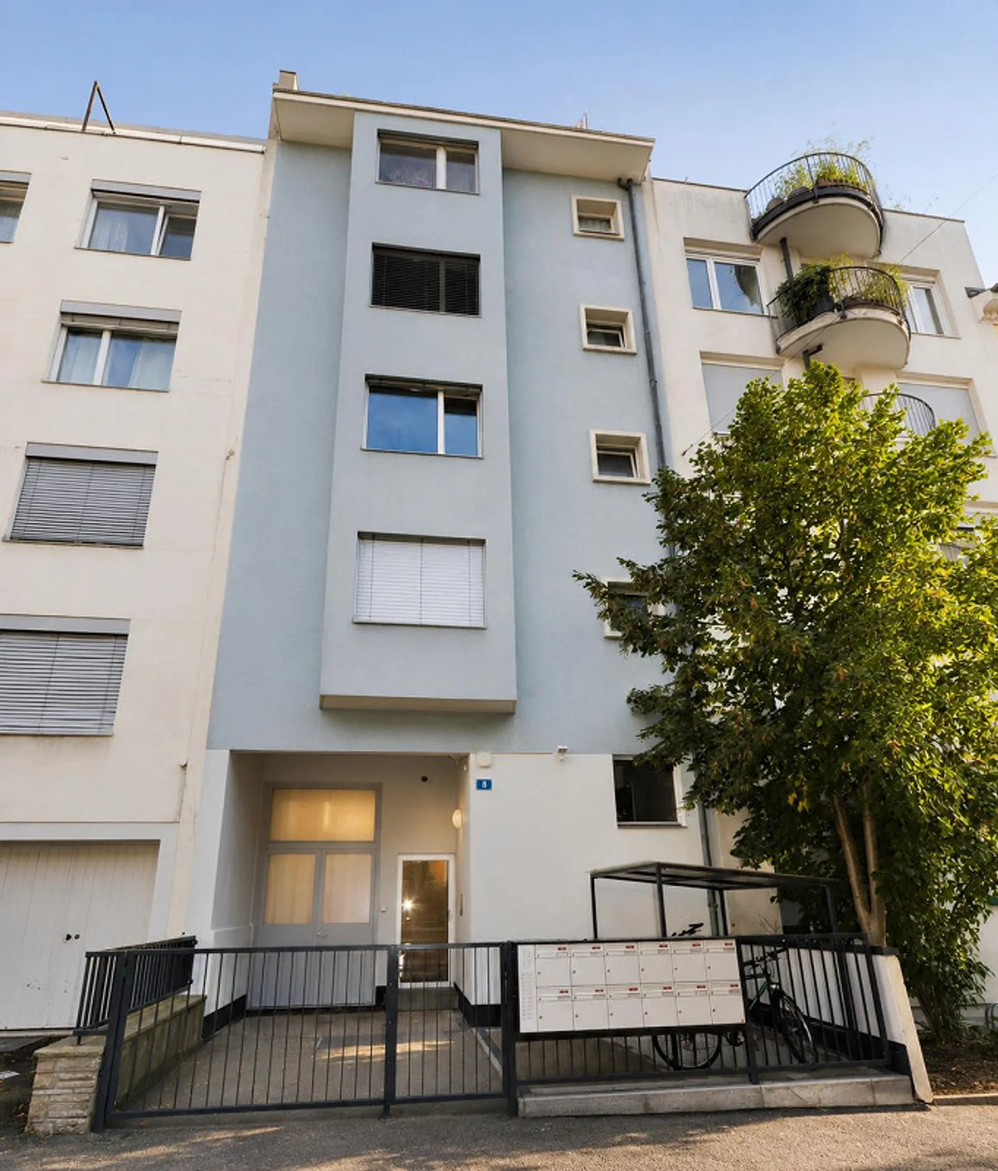 Charming 1-room apartment near the Rhine - Photo 1 of 8