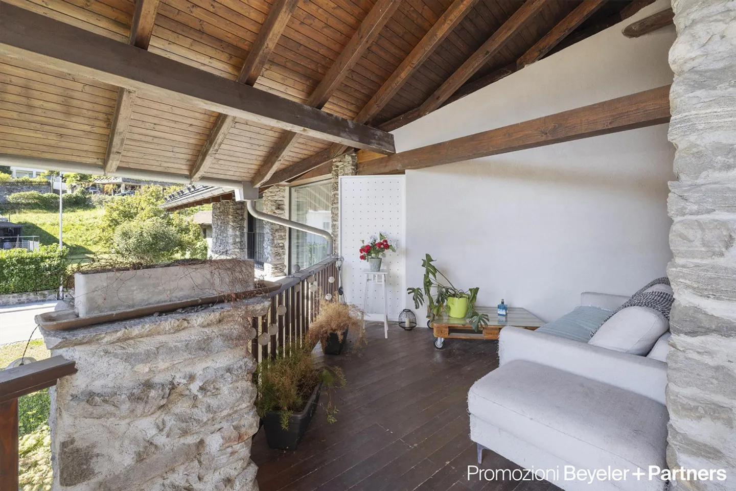 Appartamento di 5 locali a Losone - Foto 11 di 15