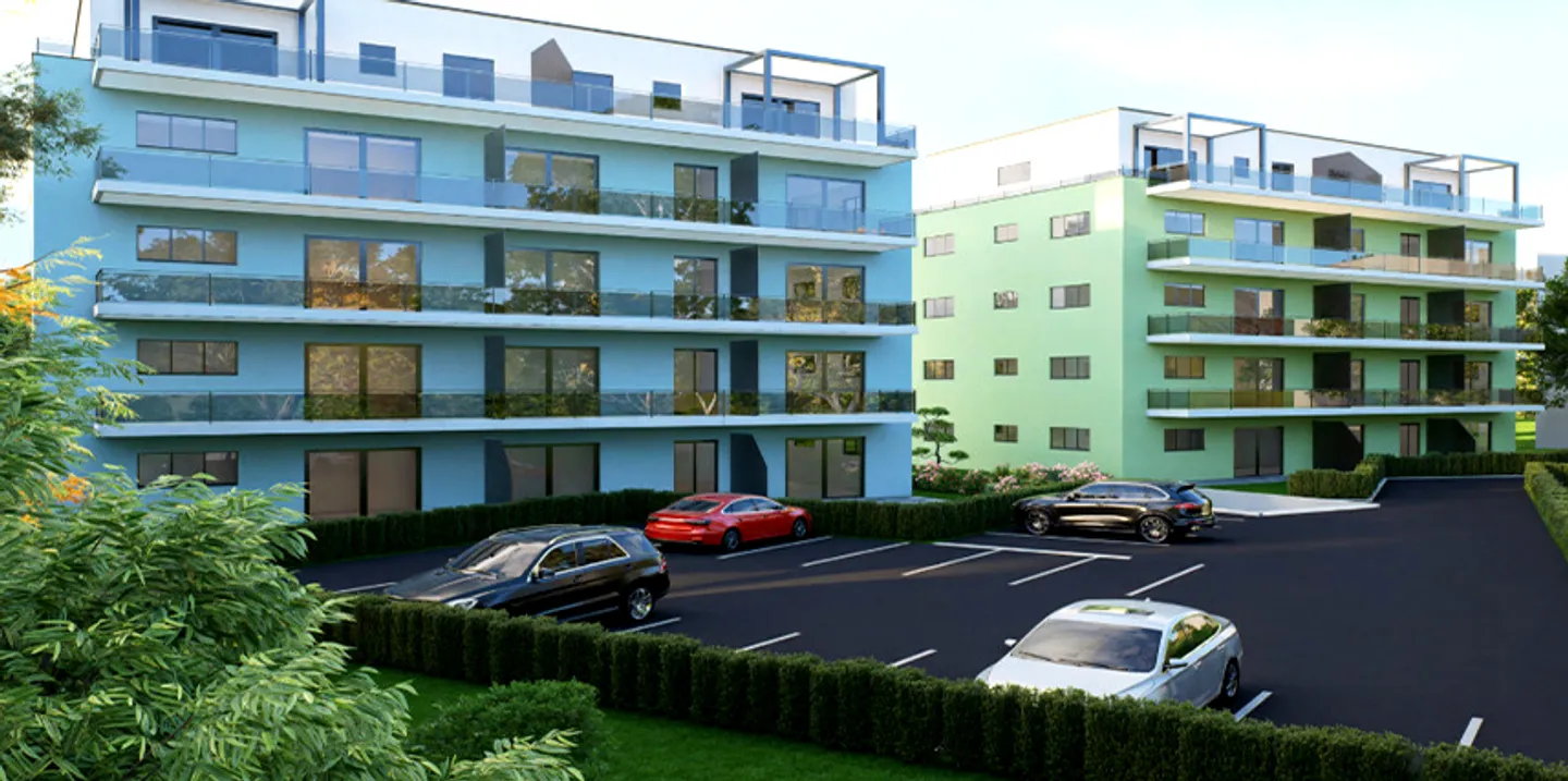 Appartamento moderno a Delémont - Foto 2 di 17