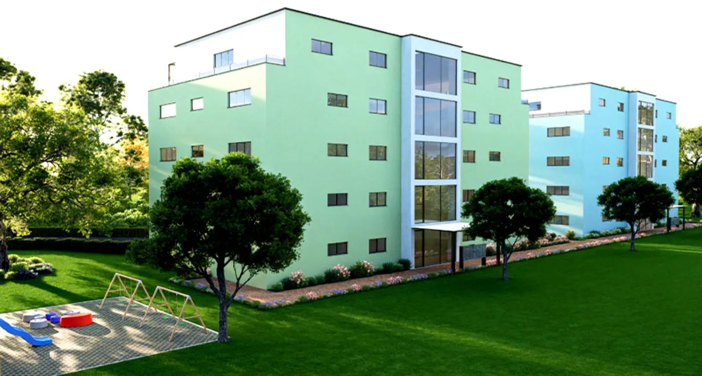 Appartamento moderno a Delémont - Foto 3 di 17
