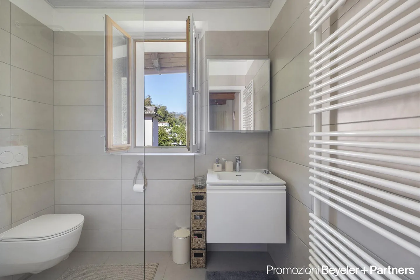 Appartamento di 5 locali a Losone - Foto 8 di 15