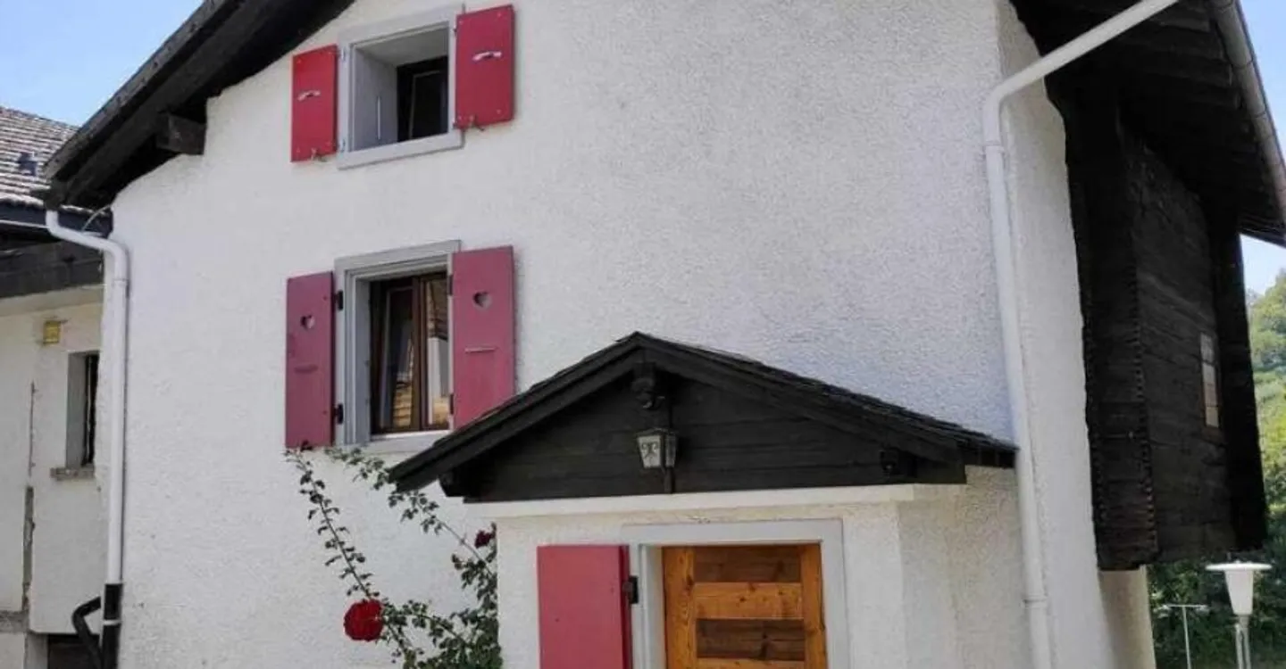 Riduzione del prezzo del 5% -- Casa storica del Vallese - Foto 1 di 6