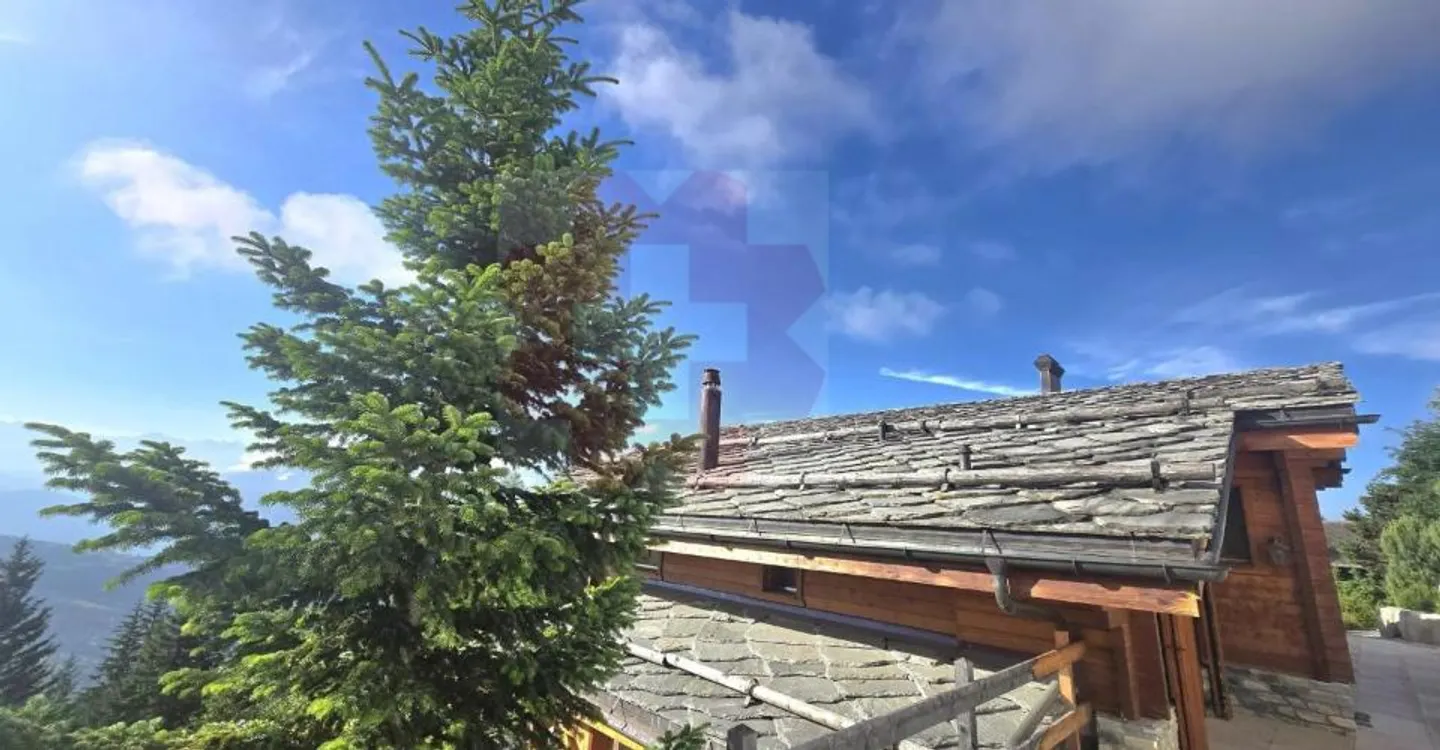 Chalet d'Exception à Anzère - Photo 4 sur 12