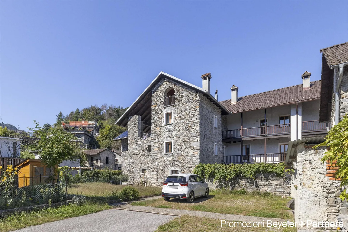 Appartamento di 5 locali a Losone - Foto 15 di 15