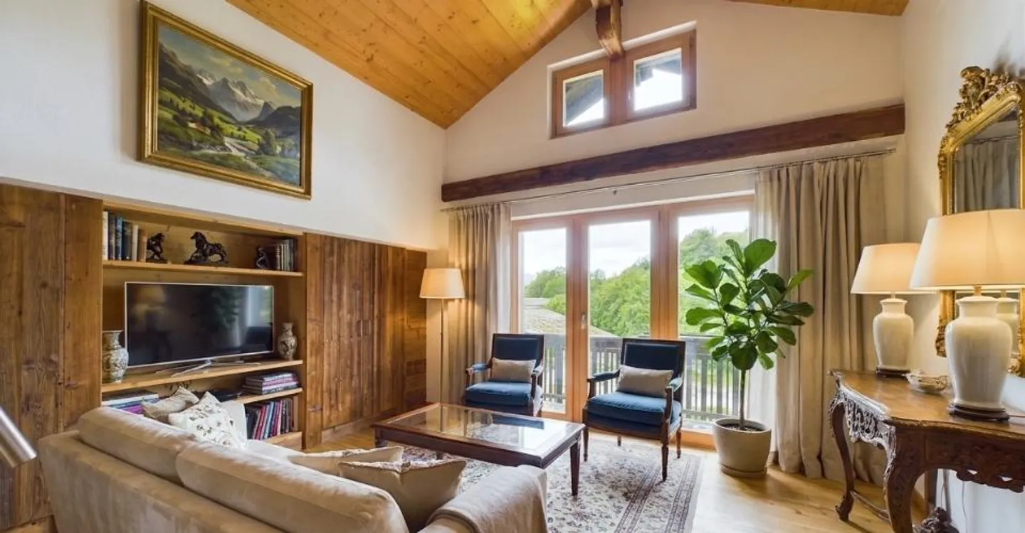 Riduzione del prezzo del 5% -- Casa storica del Vallese - Foto 3 di 6