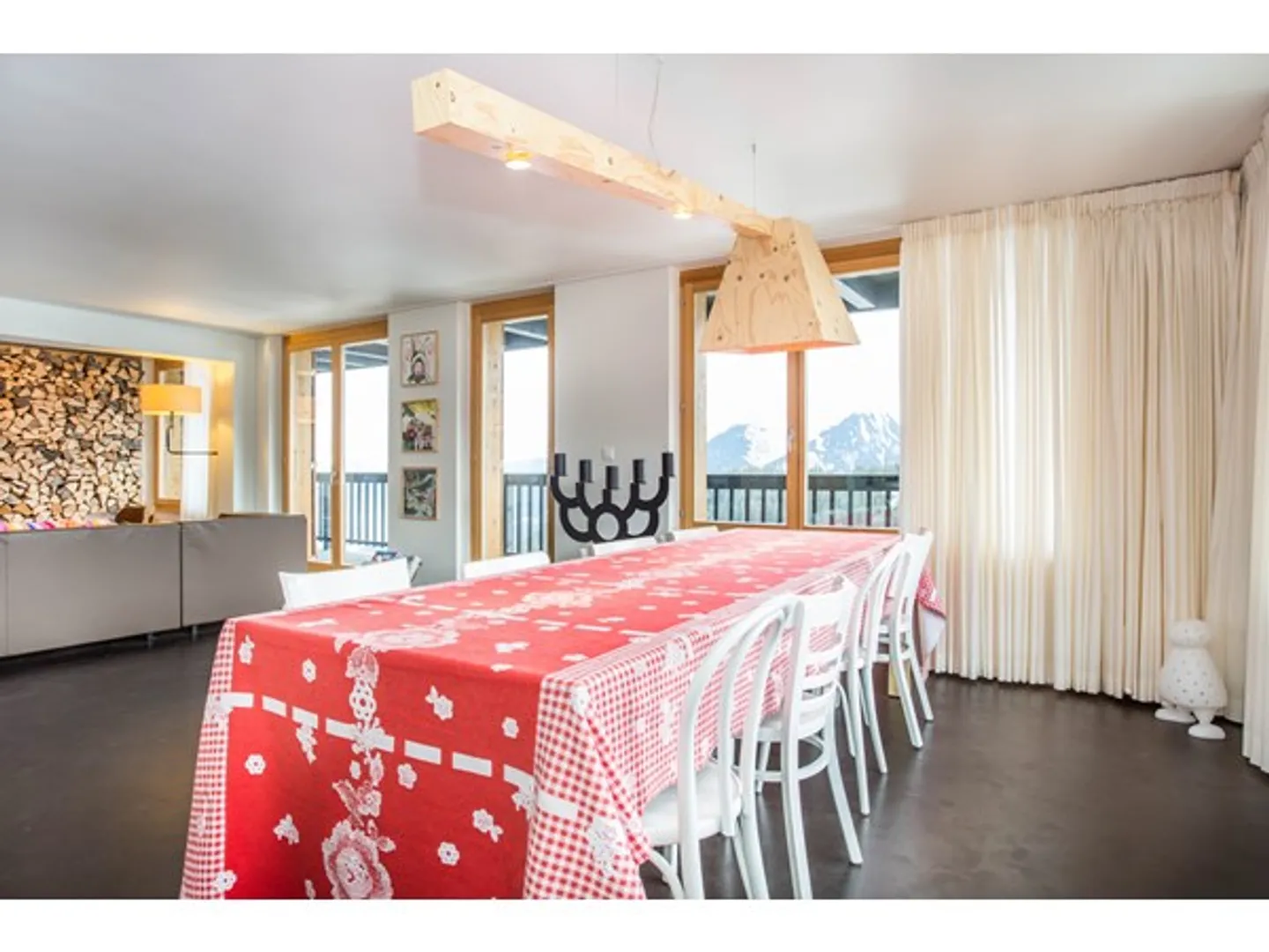 Appartamento Chalet con Vista Montagna - Foto 7 di 26