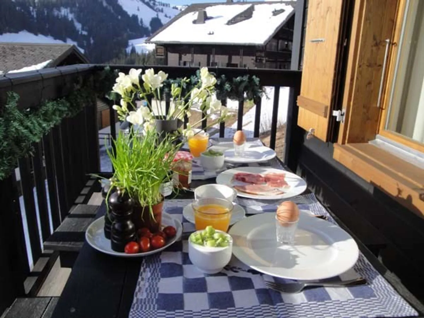 Appartamento Chalet con Vista Montagna - Foto 22 di 26