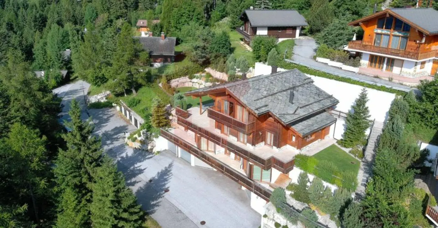 Chalet d'Exception à Anzère - Photo 7 sur 12