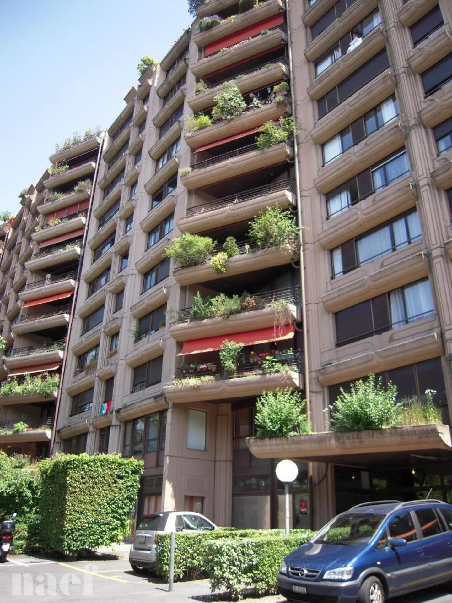 Place de Parking Intérieure - Photo 1 sur 1