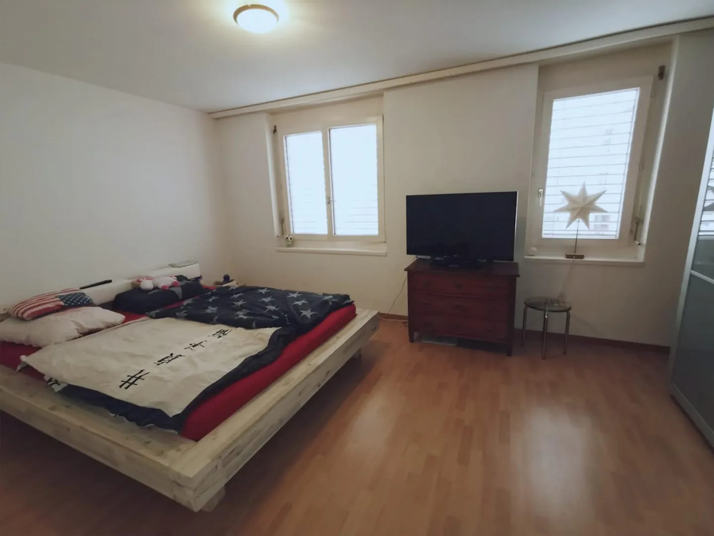 Soleggiato e tranquillo con bella vista sulla zona ricreativa e sulle montagne - Foto 10 di 19