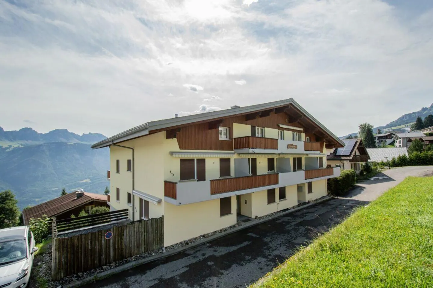 Attico con vista mozzafiato - Foto 28 di 29