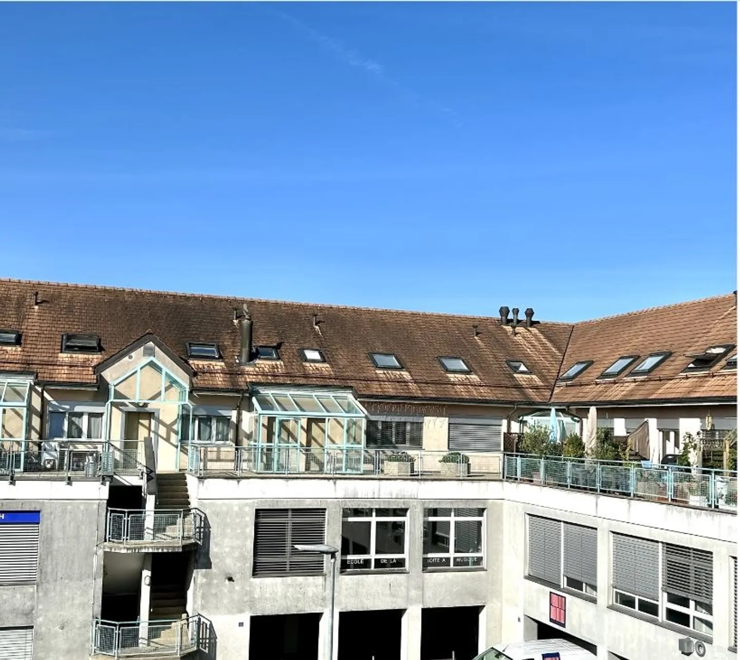 Wohnung, 4.5 Zimmer - Foto 1 von 1