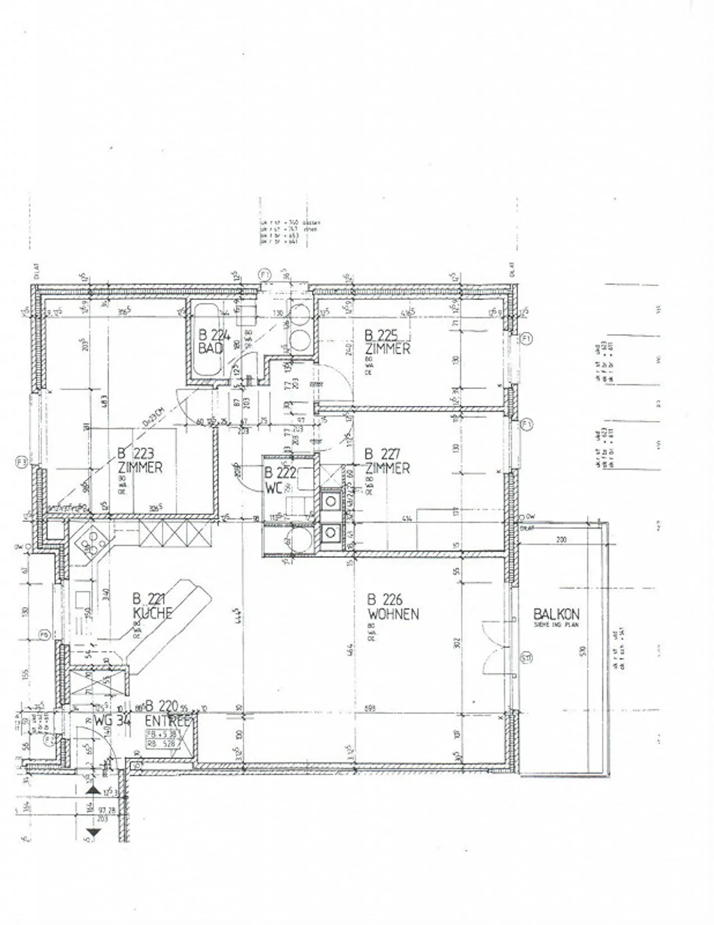 Soleggiato e tranquillo con bella vista sulla zona ricreativa e sulle montagne - Foto 17 di 19