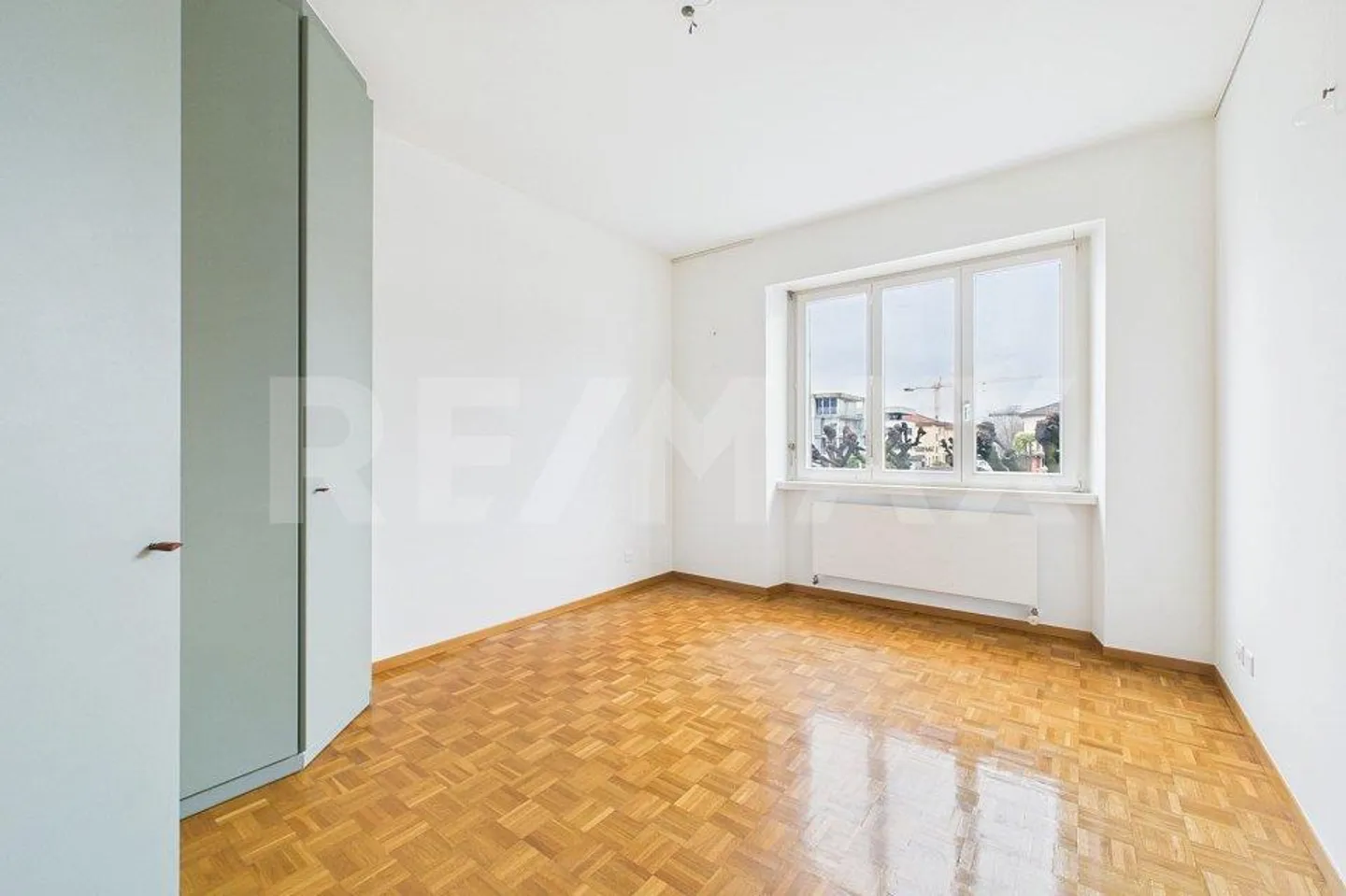 3,5-Zimmer-Wohnung in exklusiver Wohngegend im Zentrum von Bellinzona - Foto 12 von 13