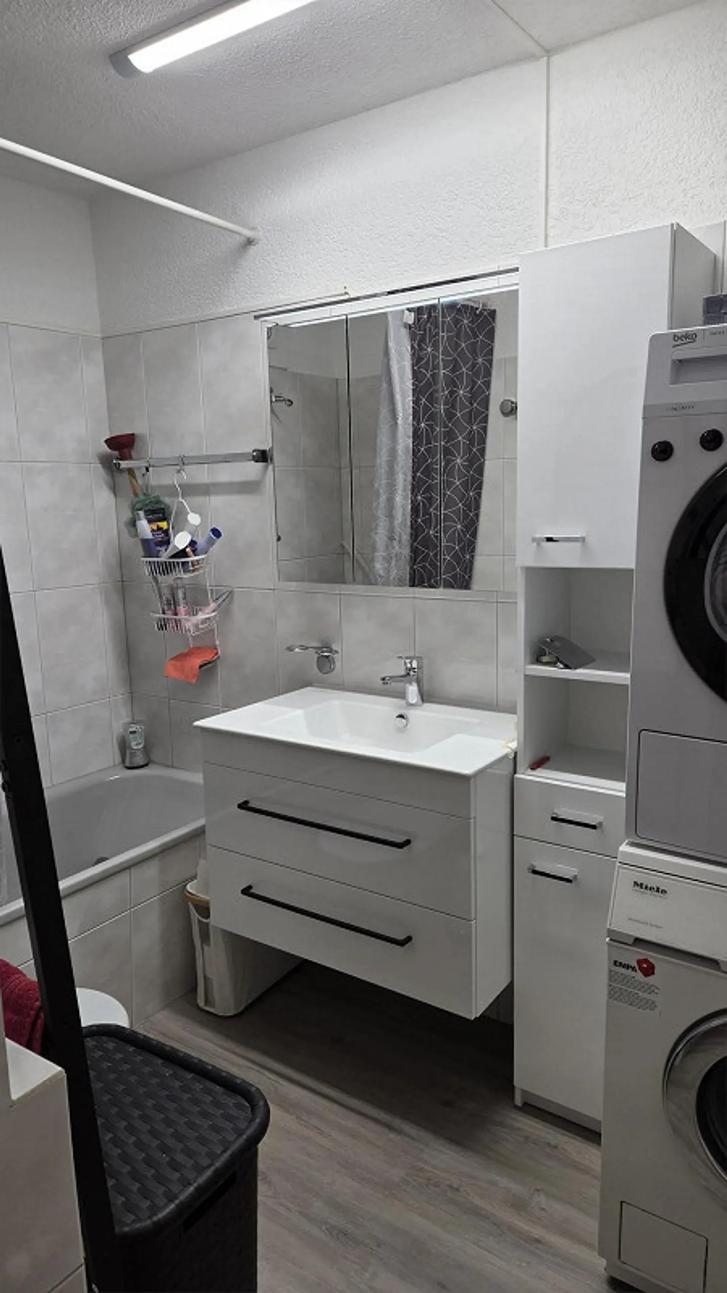 Sunny, spacious 4.5 room apartment for rent from April 1st - Photo 12 of 17