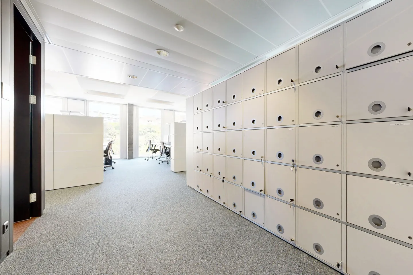 Entdecken Sie Büroflächen zur Miete im prestigeträchtigen Gebäude Grand-Pré 2B in Lausanne. - Foto 8 von 8