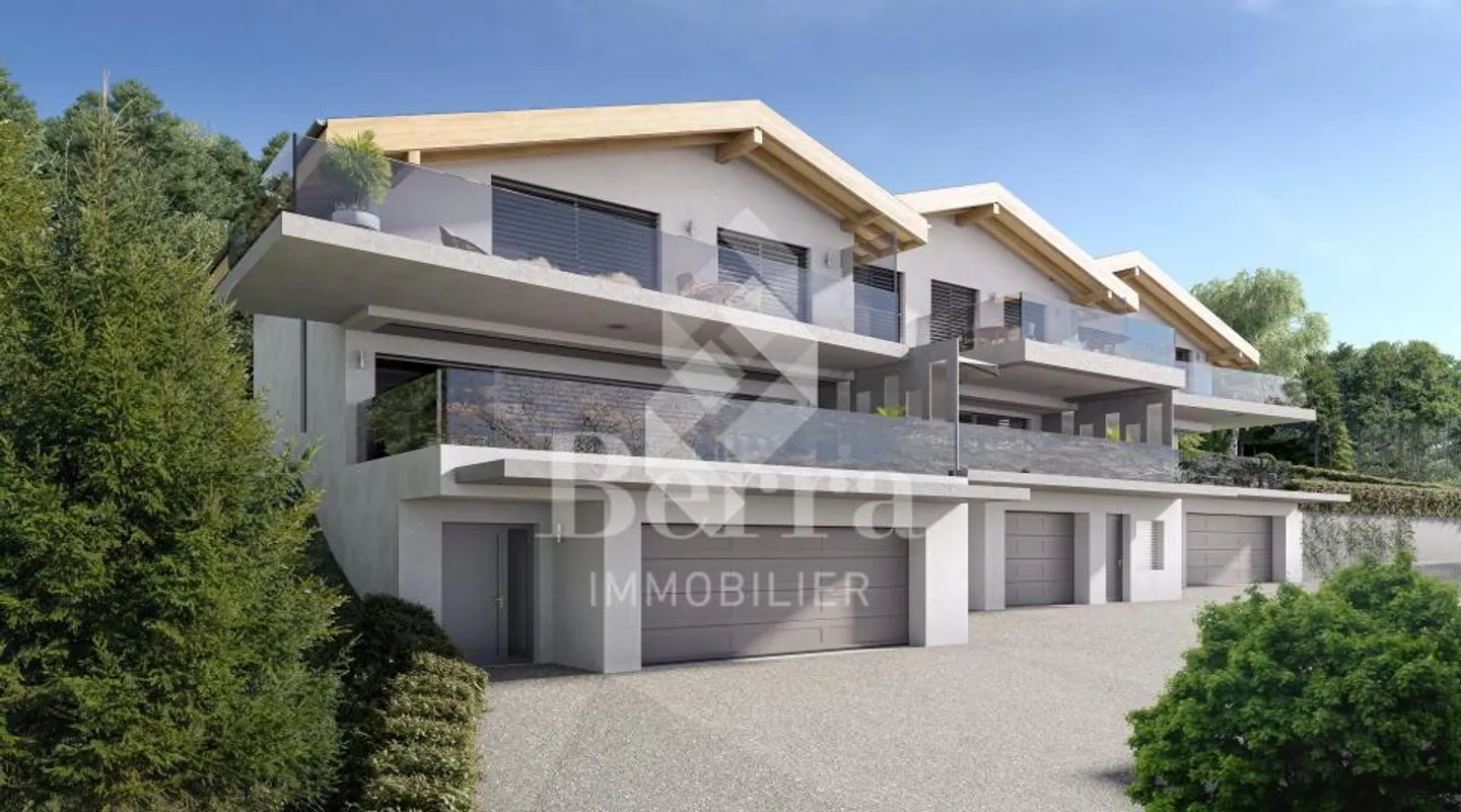 Die Villas von Argilly - Foto 6 von 13