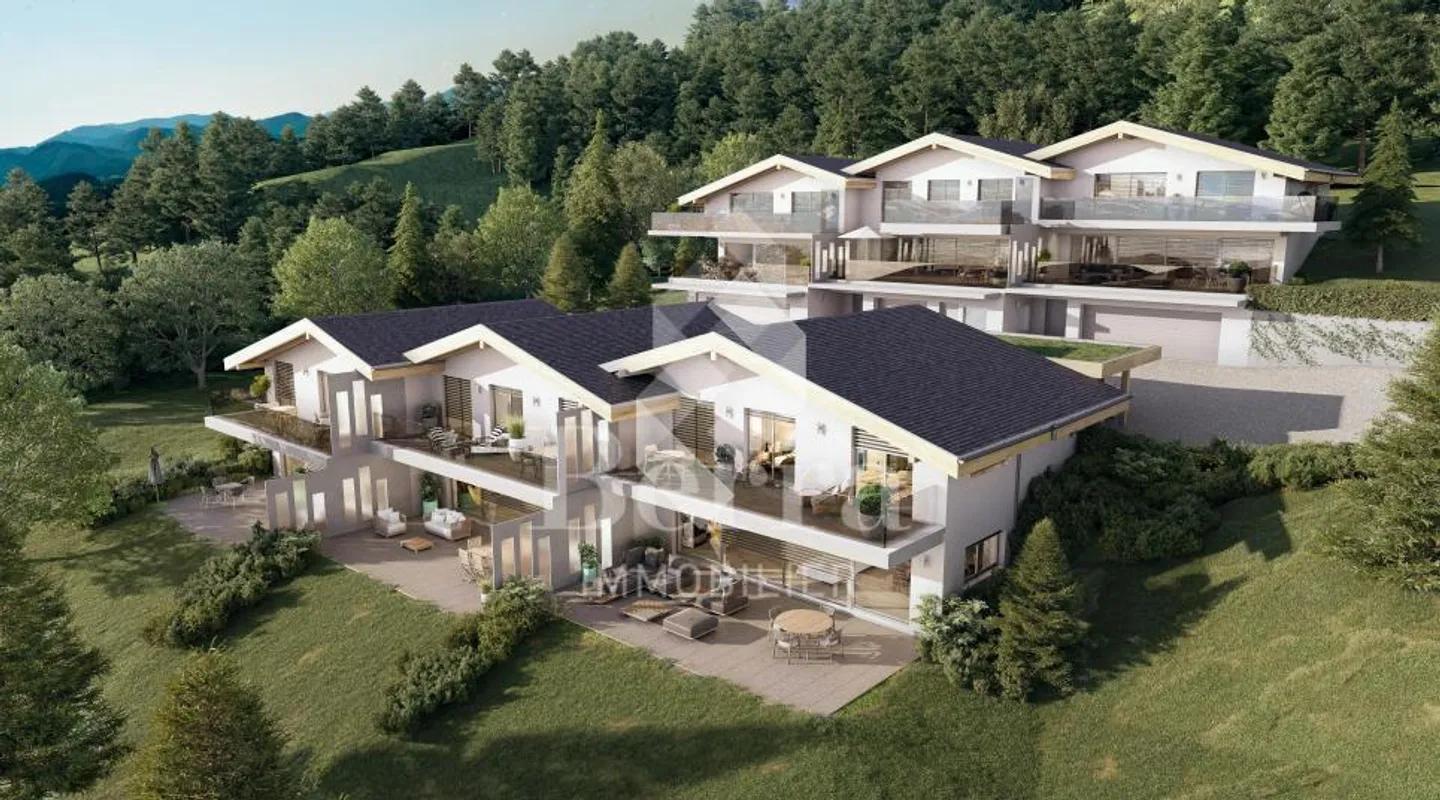 Die Villas von Argilly - Foto 7 von 13