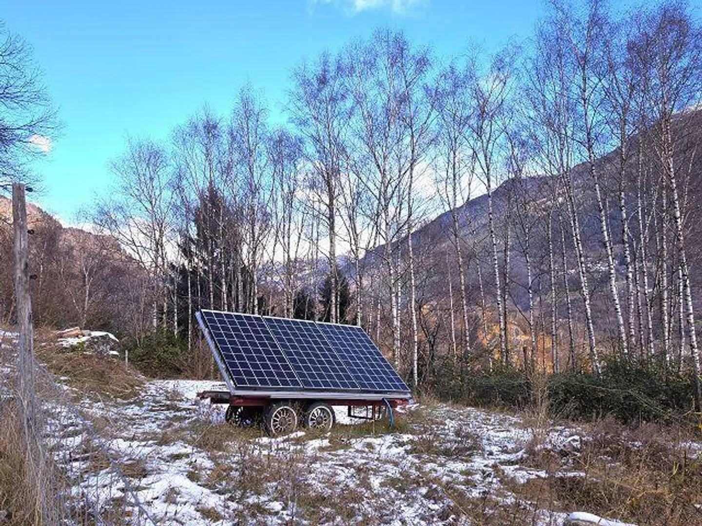 Three buildings in a secluded location with plenty of land ideal for animal husbandry - Photo 29 of 48