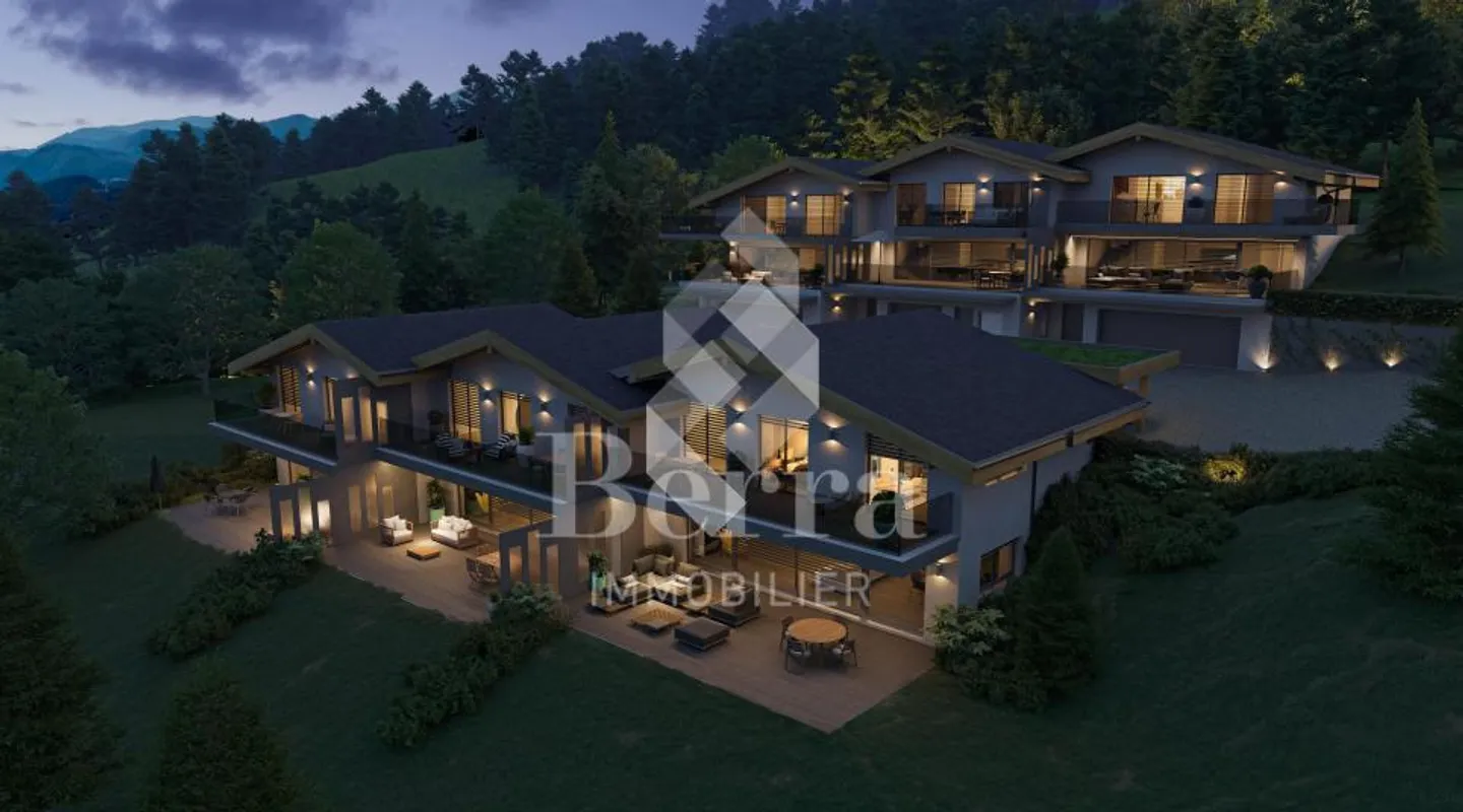 Die Villas von Argilly - Foto 8 von 13