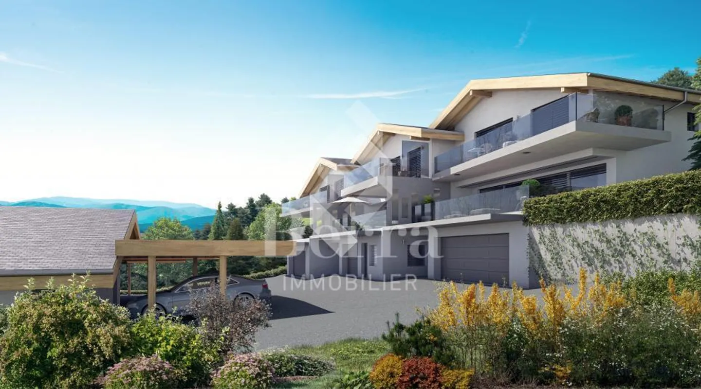 Die Villas von Argilly - Foto 11 von 13