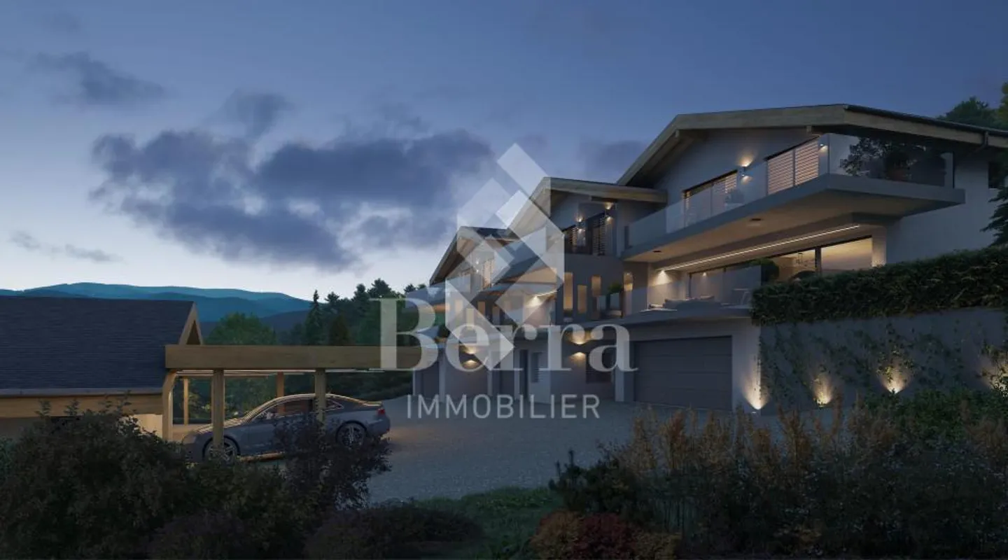 Die Villas von Argilly - Foto 12 von 13